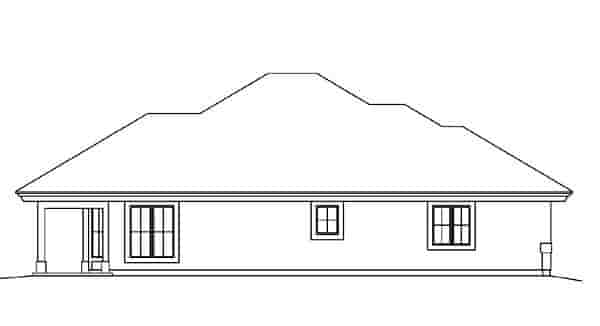 House Plan 95871 Picture 1