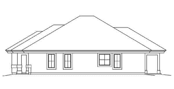 House Plan 95871 Picture 2