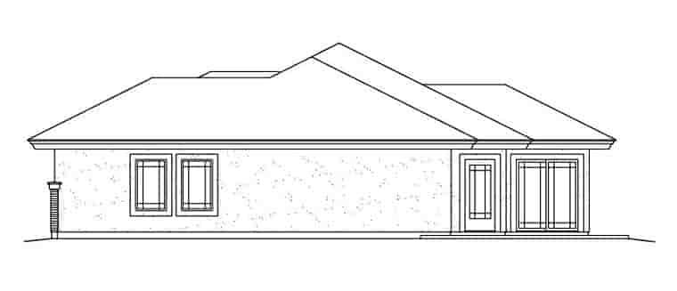 House Plan 95886 Picture 2