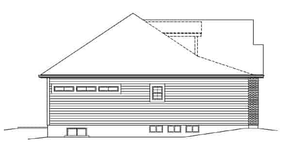House Plan 95891 Picture 1