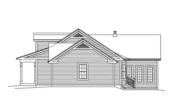 House Plan 95892 Picture 2