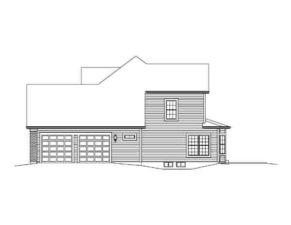 House Plan 95898 Picture 2