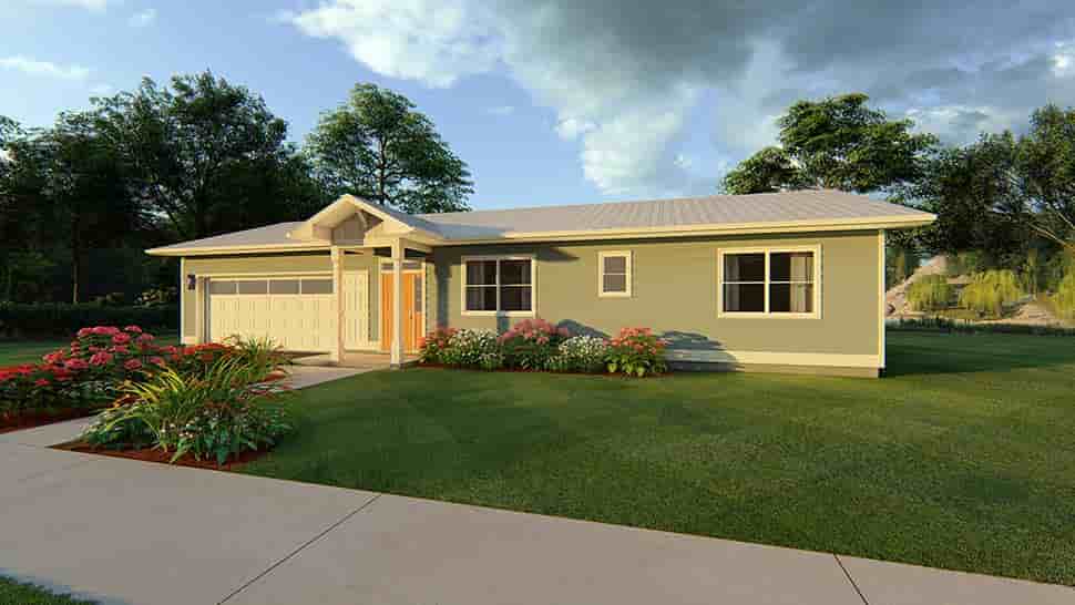 House Plan 96201 Picture 3