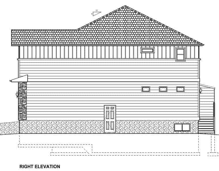 Multi-Family Plan 96222 Picture 2