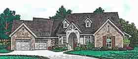 Plan 96350 - 3058 Square Feet