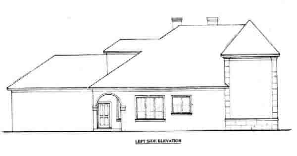 House Plan 96540 Picture 1