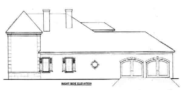 House Plan 96540 Picture 2