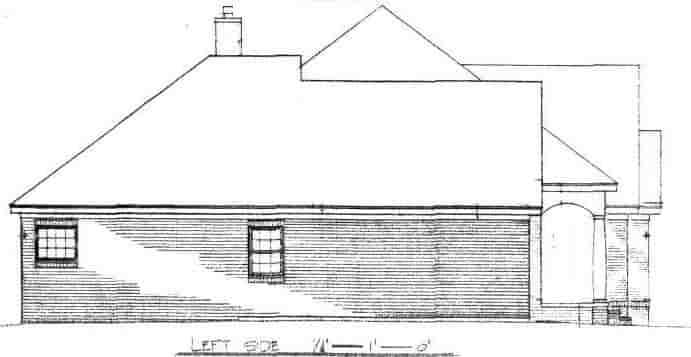 House Plan 96552 Picture 1