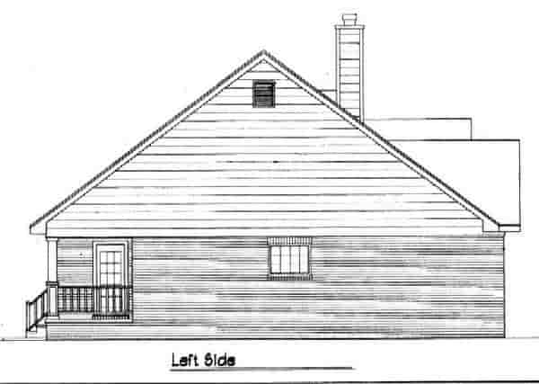 House Plan 96574 Picture 1