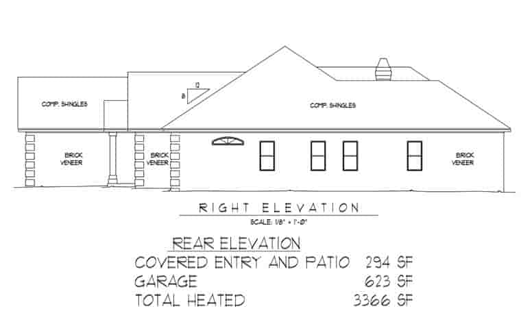 House Plan 96817 Picture 2