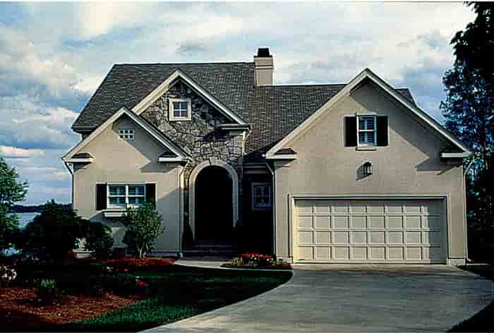 House Plan 96984 Picture 3