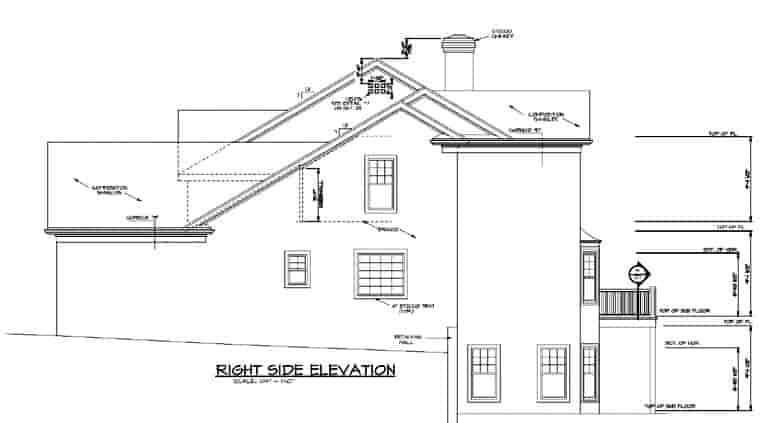 House Plan 96984 Picture 1