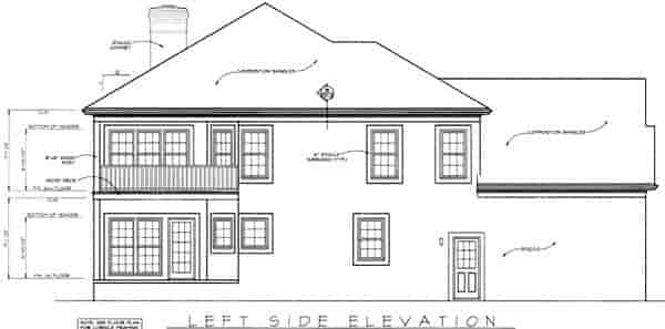 House Plan 97039 Picture 2