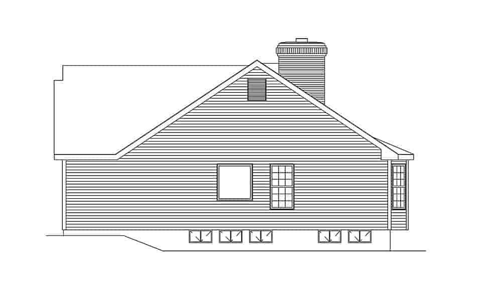 House Plan 97204 Picture 1