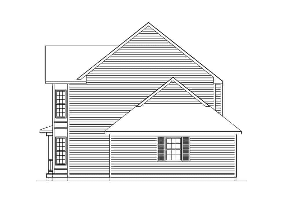 House Plan 97214 Picture 1