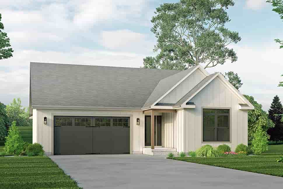 House Plan 97270 Picture 3