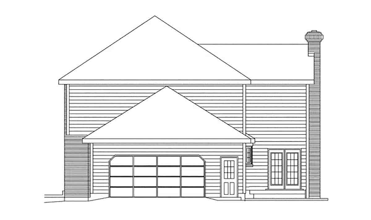 House Plan 97273 Picture 1