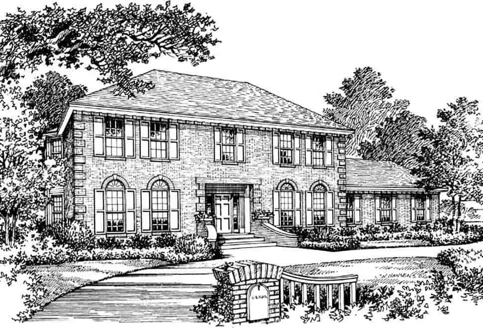 House Plan 97273 Picture 3