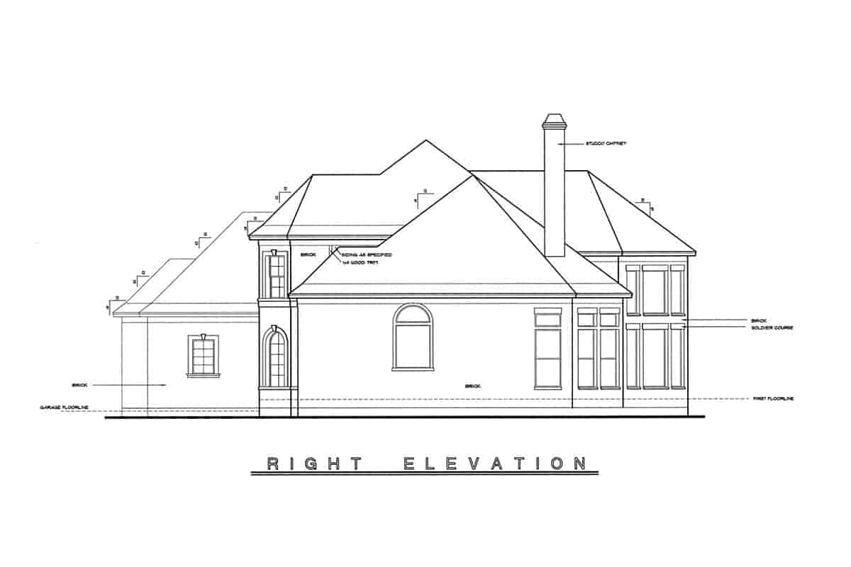 House Plan 97400 Picture 1