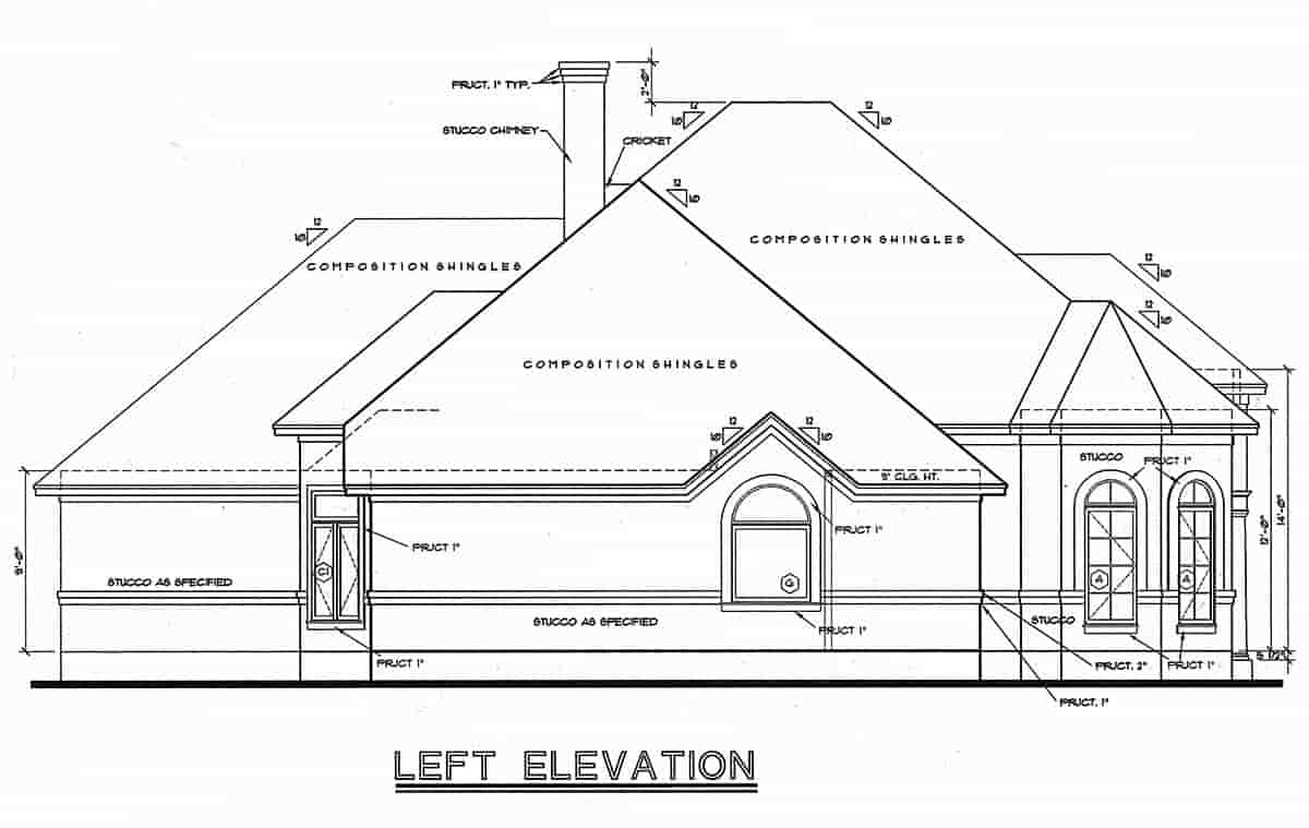 House Plan 97486 Picture 2