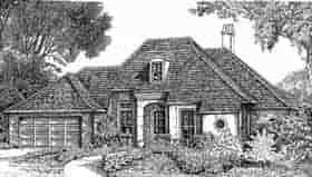 Plan 97501 - 2261 Square Feet