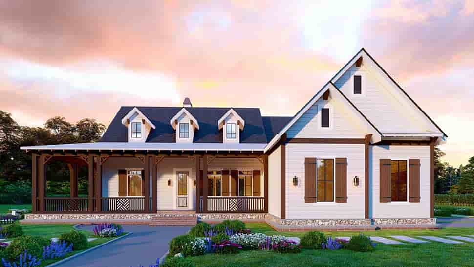 House Plan 97606 Picture 4