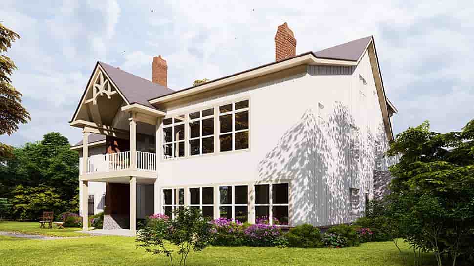 House Plan 97647 Picture 2