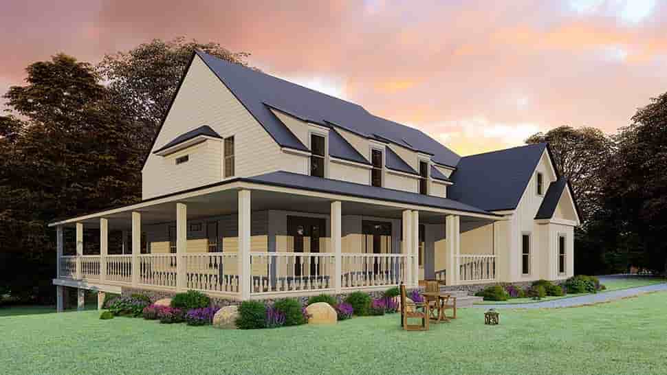 House Plan 97654 Picture 3