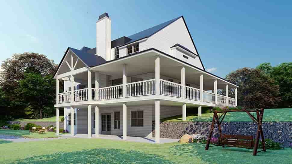 House Plan 97654 Picture 4