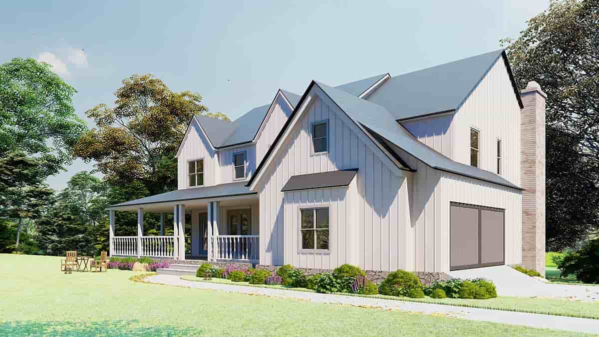 House Plan 97655 Picture 1