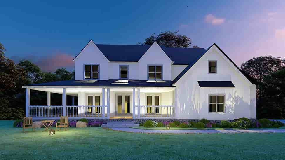 House Plan 97655 Picture 4