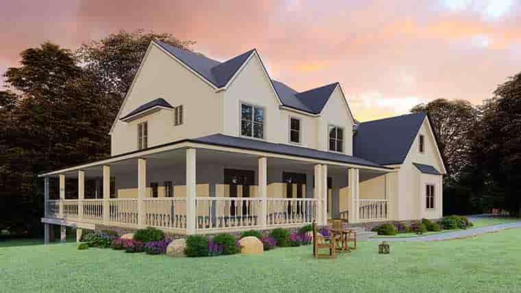 House Plan 97655 Picture 5