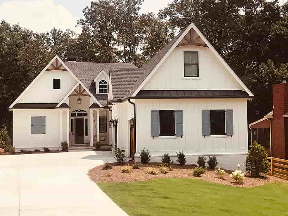 House Plan 97658 Picture 2
