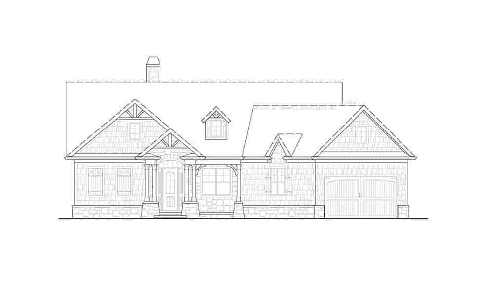 House Plan 97683 Picture 13