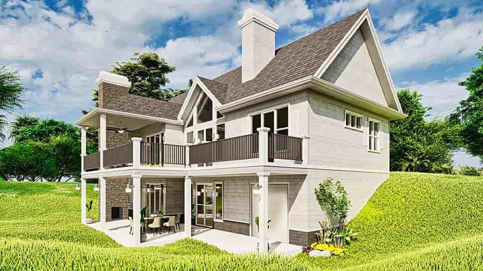 House Plan 97683 Picture 3