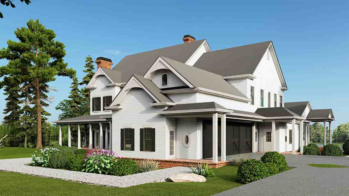 House Plan 97688 Picture 1