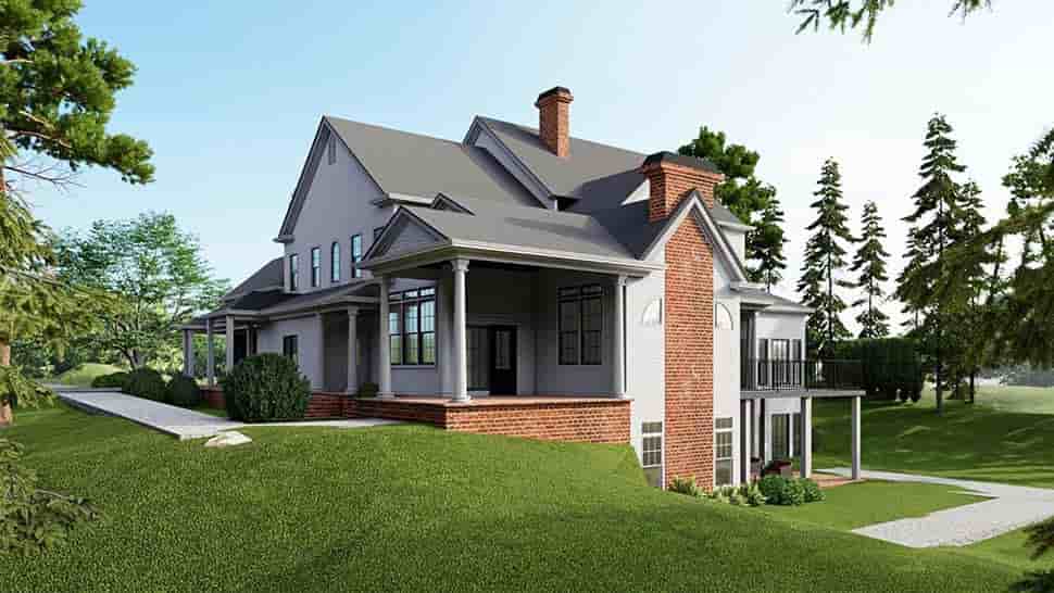 House Plan 97688 Picture 3