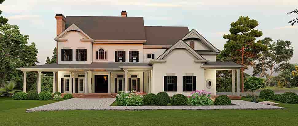 House Plan 97688 Picture 6