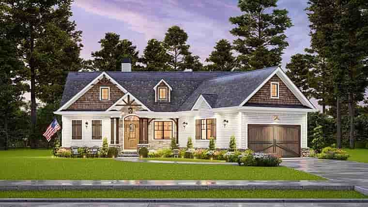 House Plan 97693 Picture 5