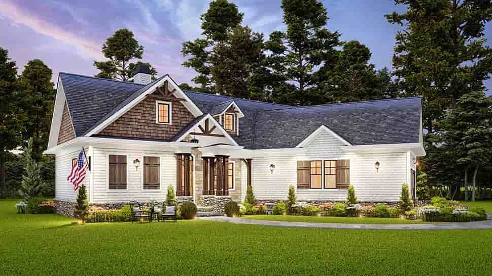 House Plan 97693 Picture 6
