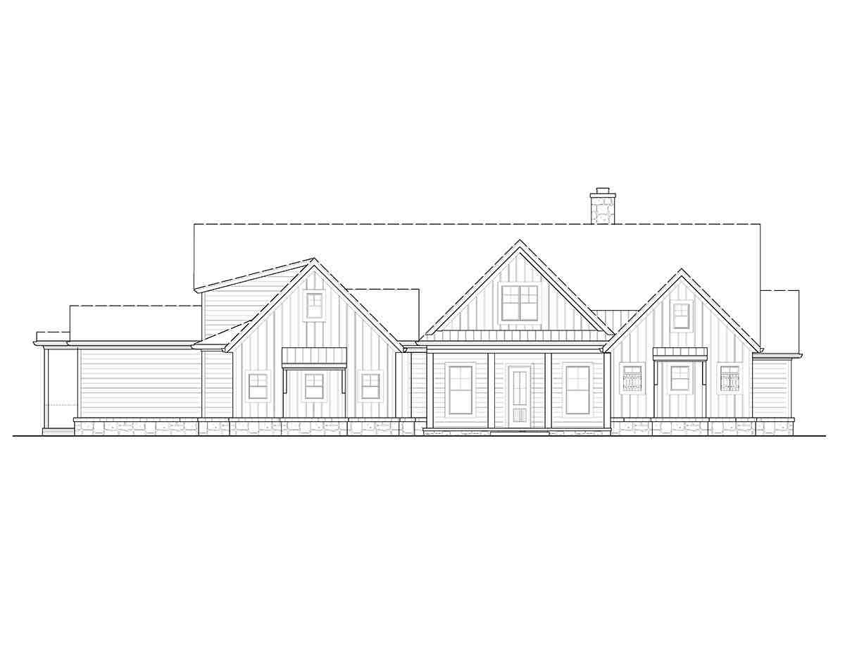 House Plan 97695 Picture 1