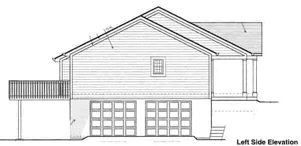 House Plan 97730 Picture 1