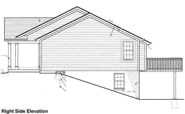 House Plan 97730 Picture 2