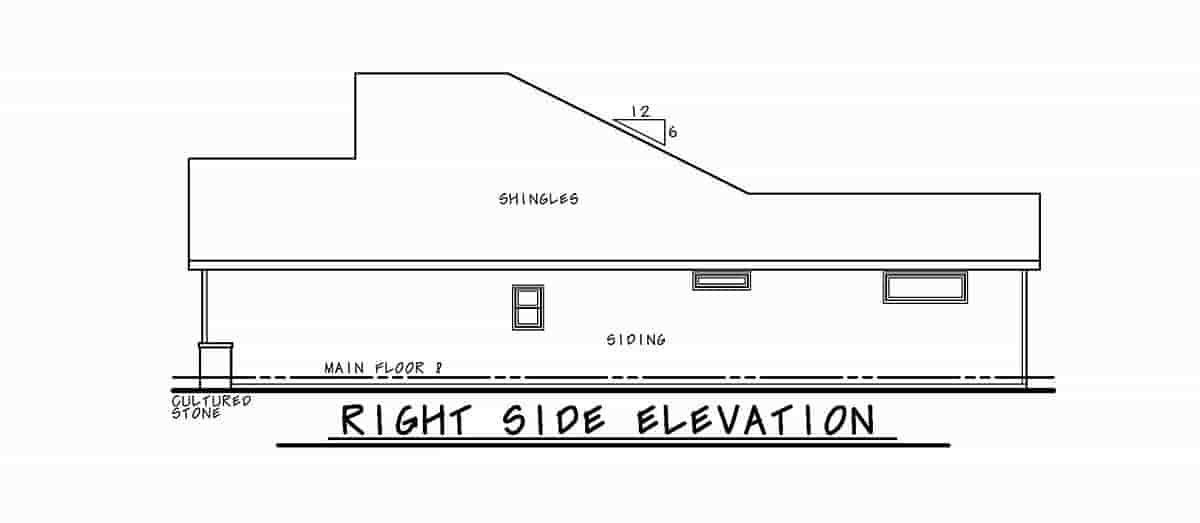 House Plan 97950 Picture 1