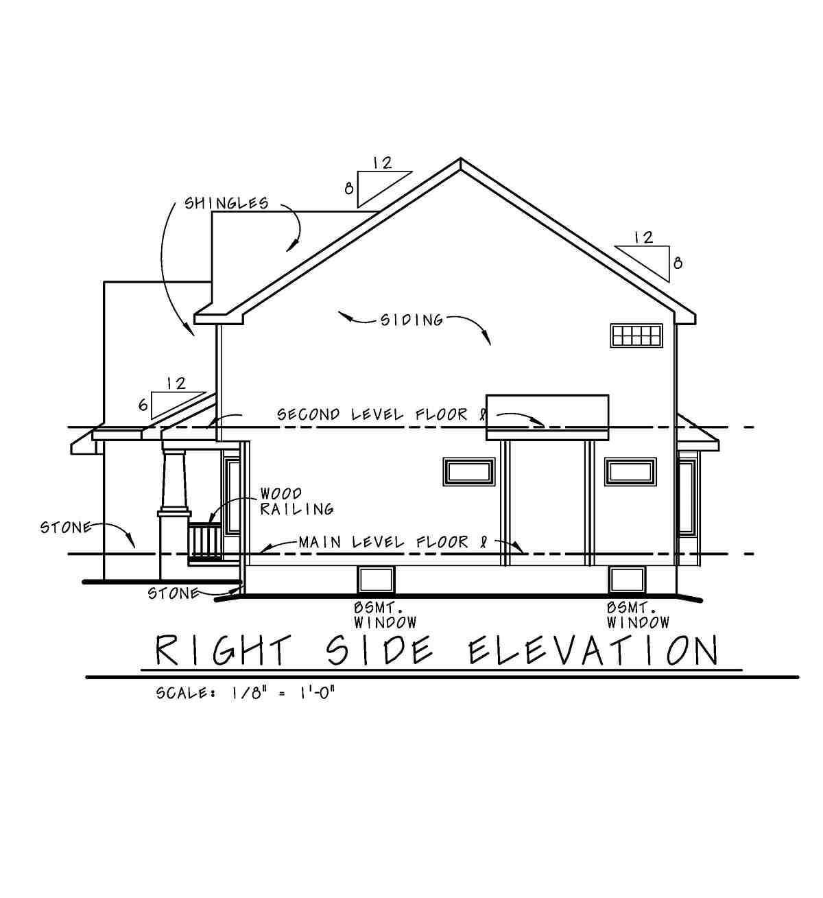 House Plan 97951 Picture 1