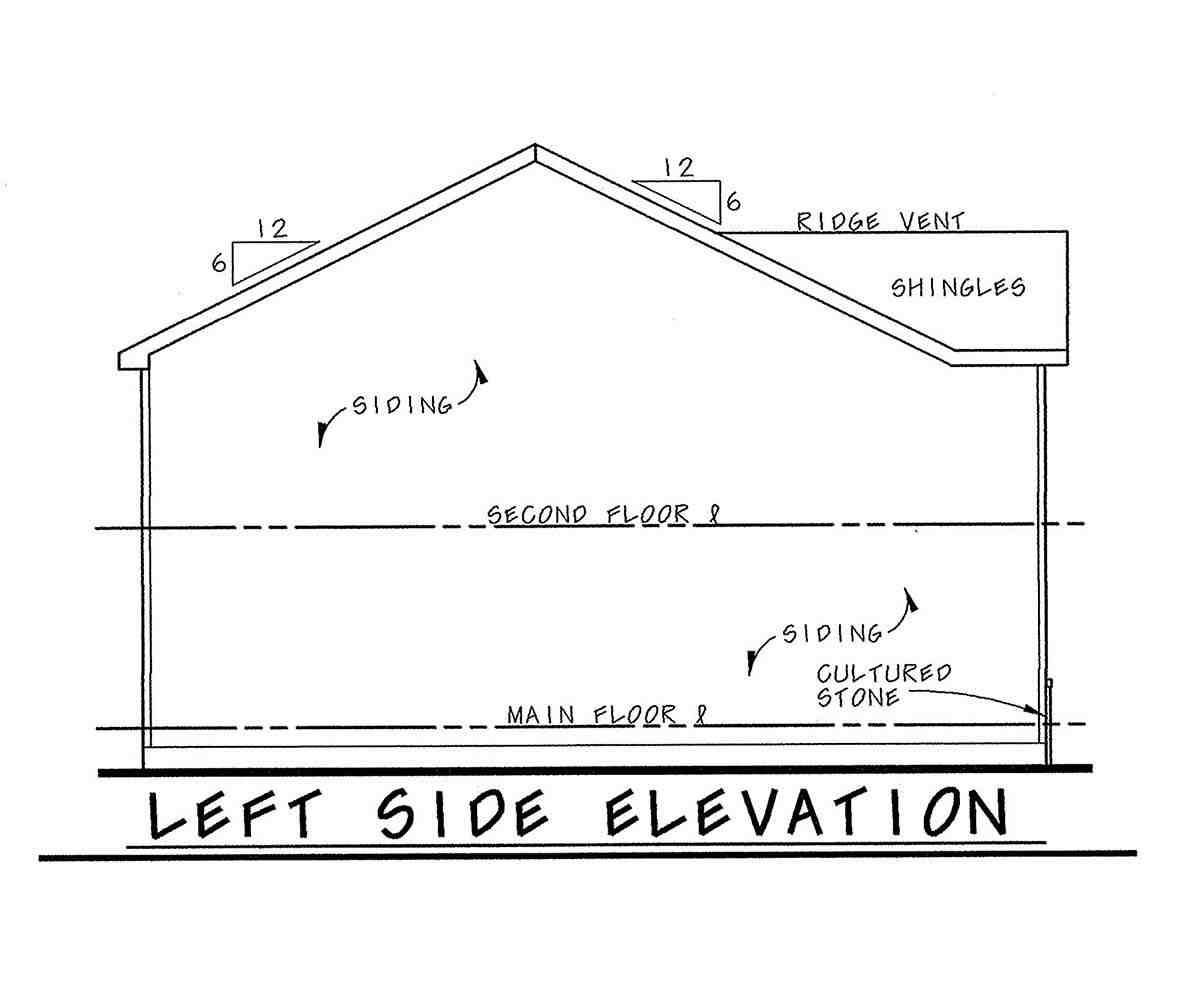 House Plan 97973 Picture 2