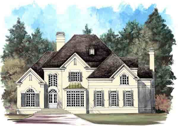 House Plan 98218 Picture 3