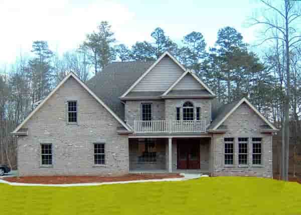 House Plan 98242 Picture 1