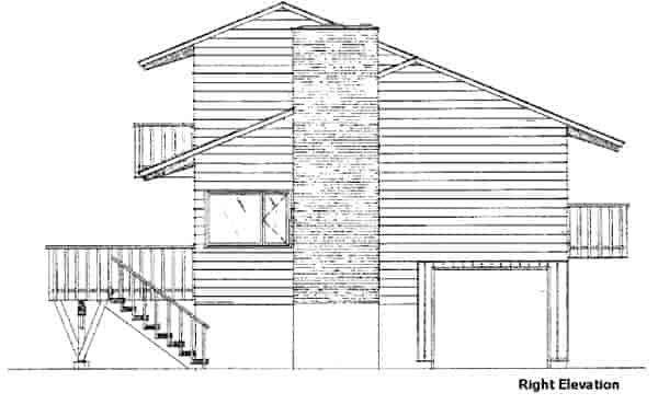 House Plan 98399 Picture 2