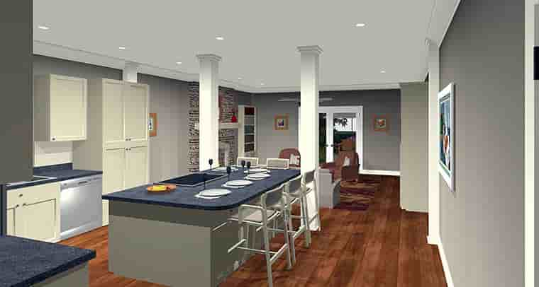 House Plan 98400 Picture 3